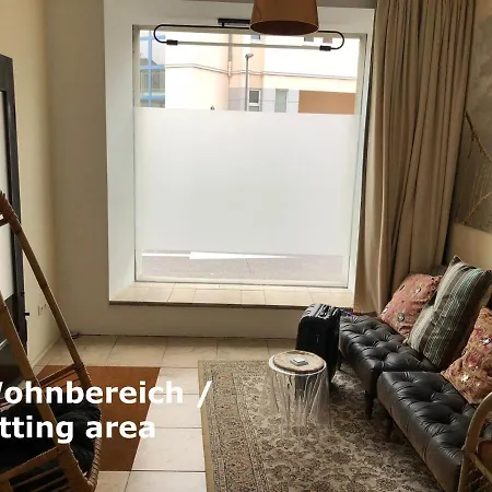 Ferienwohnung Vishwas Appartement Trier