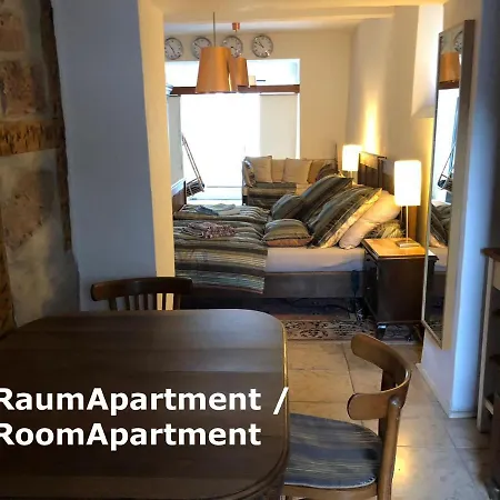 Ferienwohnung Vishwas Tréveris