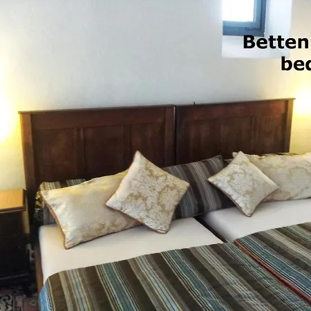 Ferienwohnung Vishwas Appartement Trier