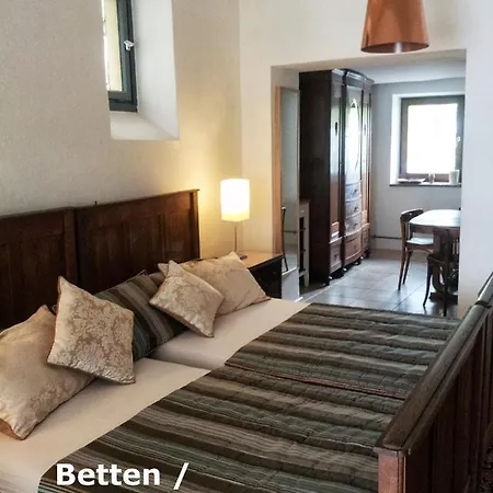 Ferienwohnung Vishwas * Trier