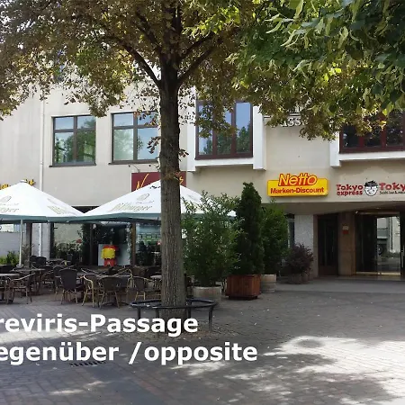 Appartement Ferienwohnung Vishwas *