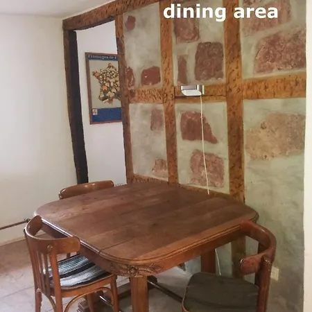 Apartamento Ferienwohnung Vishwas Tréveris