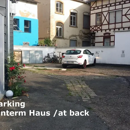 Ferienwohnung Vishwas Tréveris