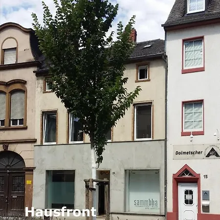 Ferienwohnung Vishwas Apartamento *