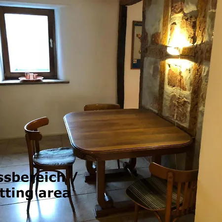 Ferienwohnung Vishwas Apartamento
