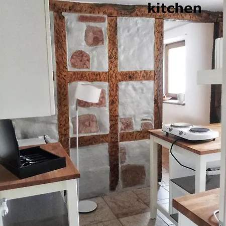 Appartement Ferienwohnung Vishwas *