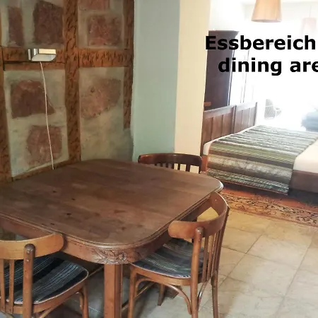 Appartement Ferienwohnung Vishwas *