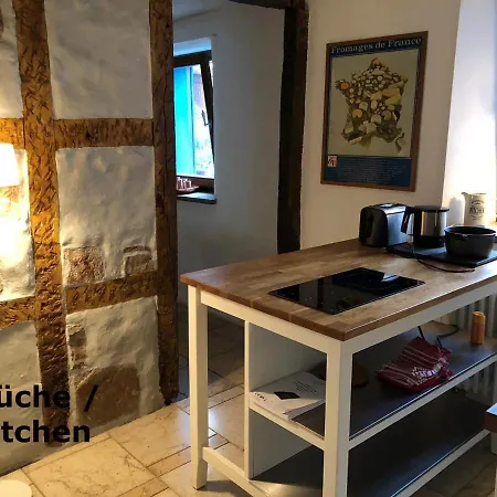 Ferienwohnung Vishwas *