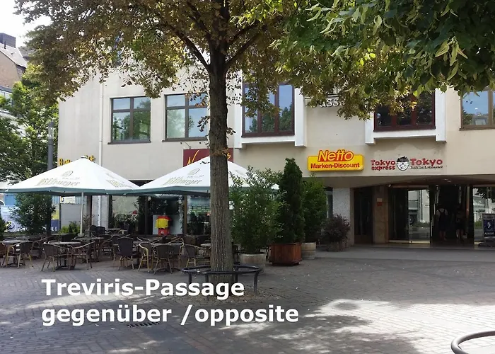 Apartment Ferienwohnung Vishwas *