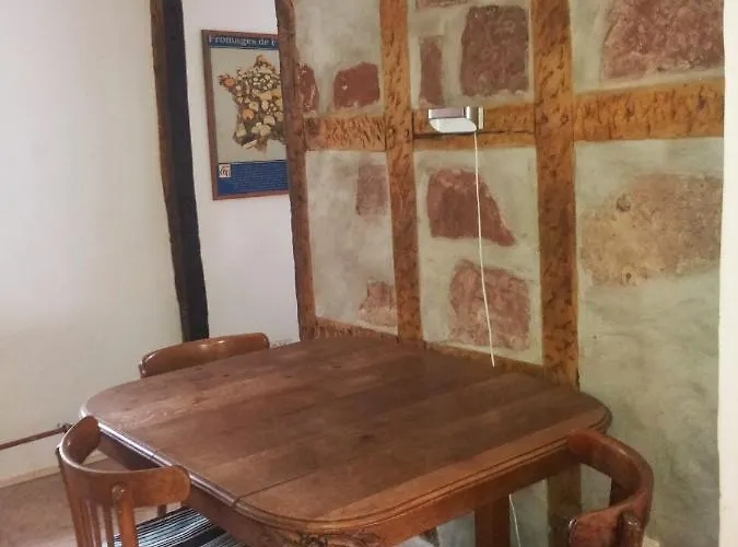 Apartment Ferienwohnung Vishwas Trier