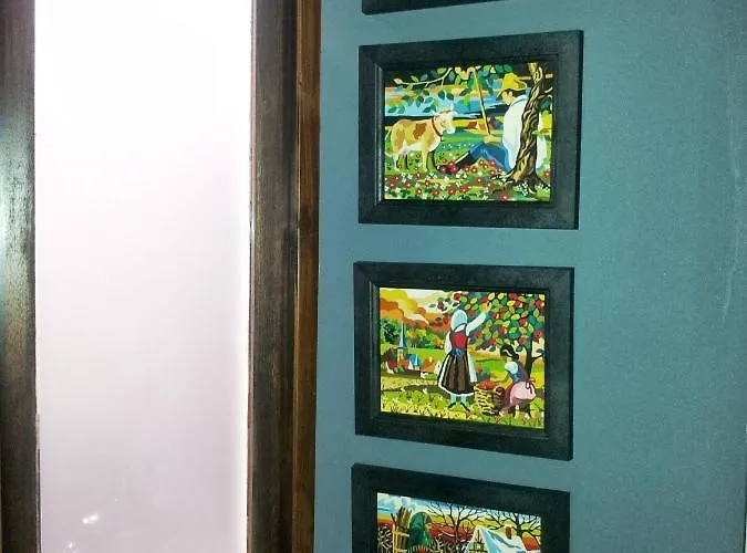 Apartment Ferienwohnung Vishwas *