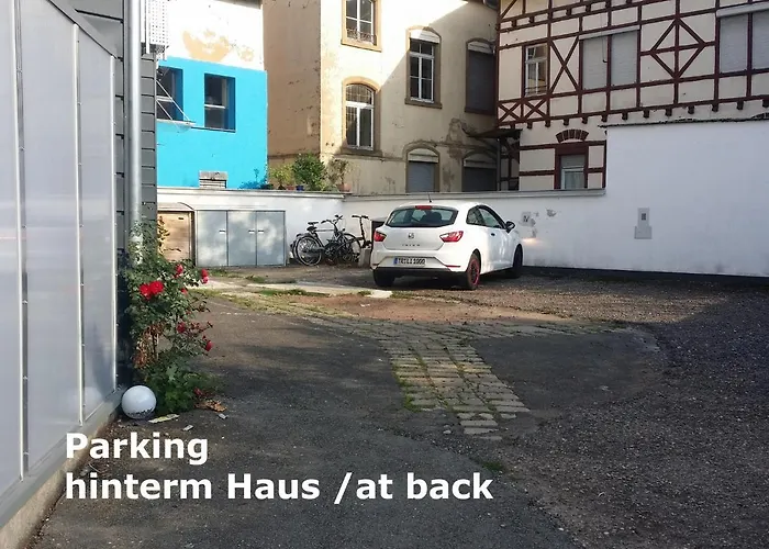 Ferienwohnung Vishwas Trier