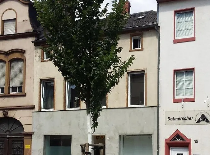 Ferienwohnung Vishwas Apartment *