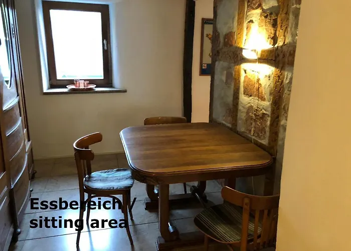 Ferienwohnung Vishwas Apartment