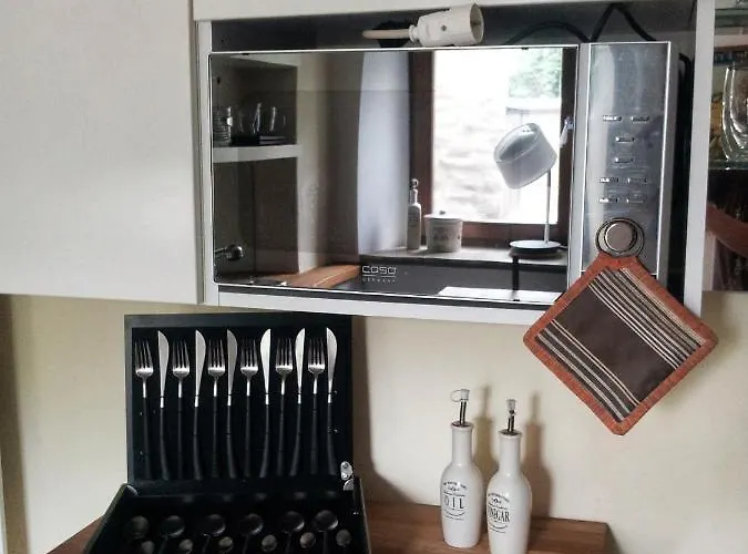 Apartment Ferienwohnung Vishwas *