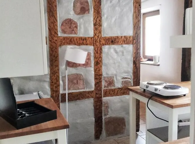 Apartment Ferienwohnung Vishwas *