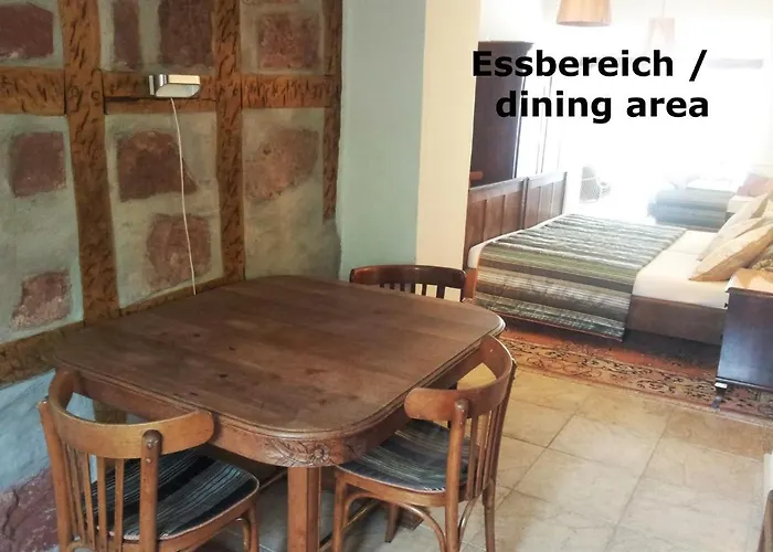 Apartment Ferienwohnung Vishwas *