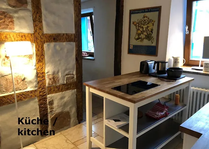 Ferienwohnung Vishwas *